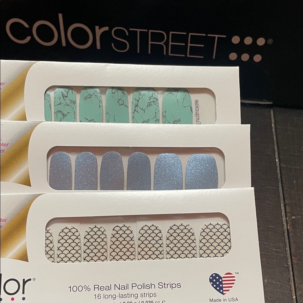Color Street Nail Strips